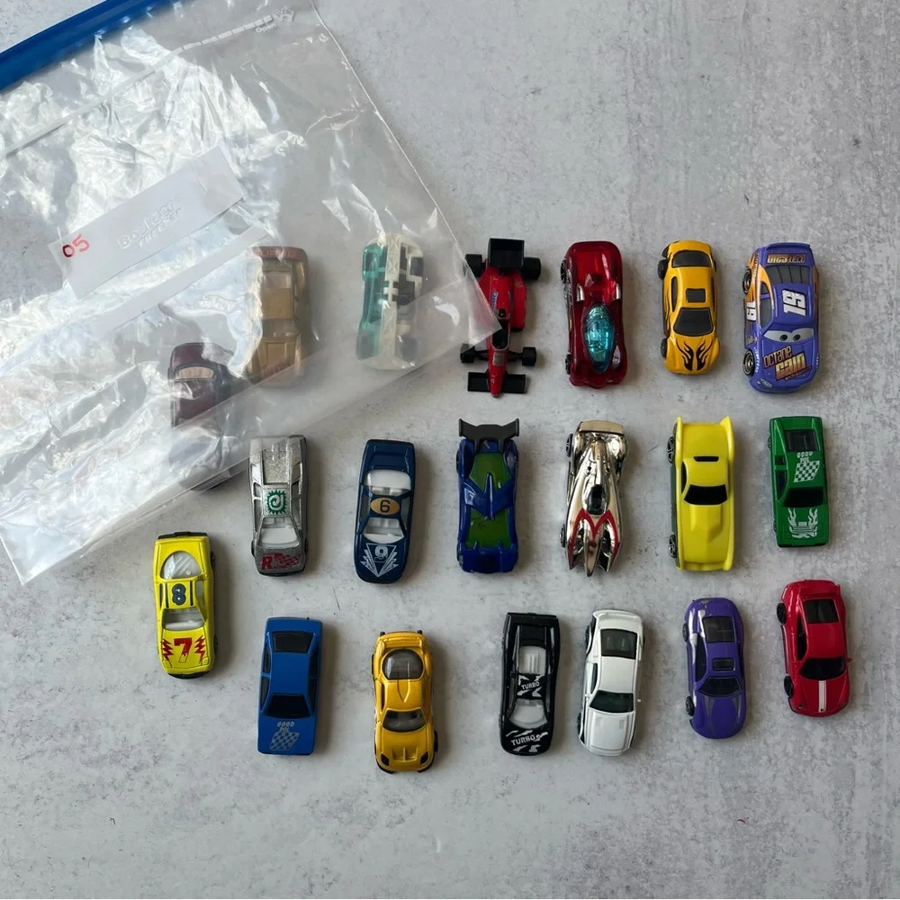 Toy Car Lot 20